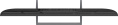 Телевизор ЖК Skyworth 43", Ultra HD, QLED, 300Nit, Google TV, DVB-T2/C/S2, 2.0 ch Sound 10W*2 Dolby Atmos, 120Hz, 3 HDMI, 2 USB, Digital Audio Output, LAN, Composite output, CI, Выход для наушников, Central stand, 2025 (43Q67H)