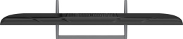 Телевизор ЖК Skyworth 43", Ultra HD, QLED, 300Nit, Google TV, DVB-T2/C/S2, 2.0 ch Sound 10W*2 Dolby Atmos, 120Hz, 3 HDMI, 2 USB, Digital Audio Output, LAN, Composite output, CI, Выход для наушников, Central stand, 2025 (43Q67H)
