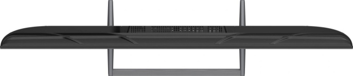 Телевизор ЖК Skyworth 43", Ultra HD, QLED, 300Nit, Google TV, DVB-T2/C/S2, 2.0 ch Sound 10W*2 Dolby Atmos, 120Hz, 3 HDMI, 2 USB, Digital Audio Output, LAN, Composite output, CI, Выход для наушников, Central stand, 2025 (43Q67H)