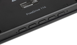 Видеорегистратор Digma FreeDrive 114 Mirror черный 1080x1920 1080p 130гр. GP2247E