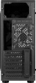 Корпус ATX Aerocool Glider Cosmo-G-BK-v1, Midi-Tower, без БП, черный