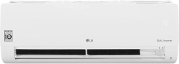 Сплит-система инверторная LG MegaCool P07EP2 настенная, до 21м2, 7000 BTU, с обогревом, комплект из 2-х коробок
