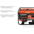 Бензиновый генератор Gigant 7 кВт; эл.стартер GGL-7000ES