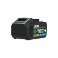 Батарея аккумуляторная JCB 18V 6.0AH, LI-ion JCB-60LI-HC-E 57227