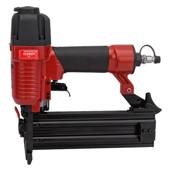 Гвоздезабивной финишный пневмопистолет ELITECH 195025