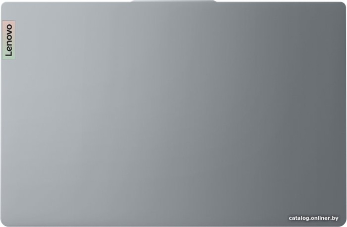 Ноутбук Lenovo IdeaPad Slim 3 15IAH8 83ER007PRK 15.6" 1920 x 1080, IPS, 60 Гц, Intel Core i5 12450H, 8 ГБ LPDDR5, SSD 512 ГБ, видеокарта встроенная, без ОС, цвет крышки серый