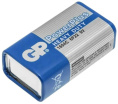 Батарея GP 1604CEBRA 9V 1шт спайка (GP 1604CEBRA-2 10/500)