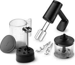 Миксер ручной Philips HR3781/20 черный