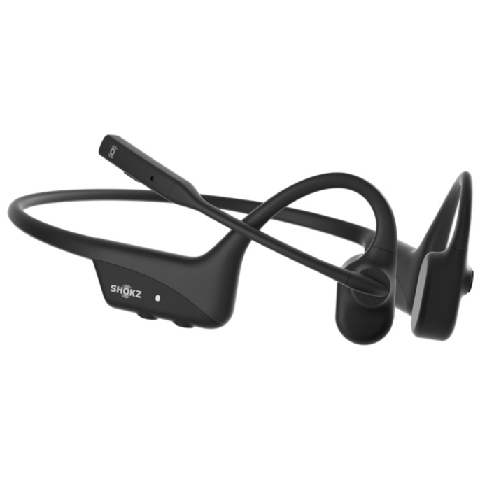 Гарнитура SHOKZ OpenComm2 UC 2025 Upgrade With USB-C PN: C120-AC-BK