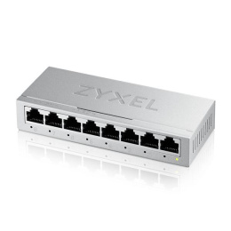 Коммутатор ZyXEL GS-108BV5-EU0101F, неуправляемый