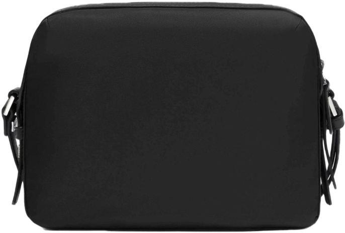 Сумка женская Piquadro Lyra BD4870W92T/N черная натур.кожа/ткань