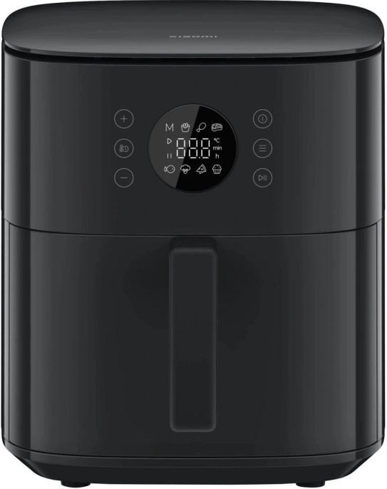 Аэрогриль Xiaomi Air Fryer MAF-W6051 6.5л 1700Вт черный BHR083NEU