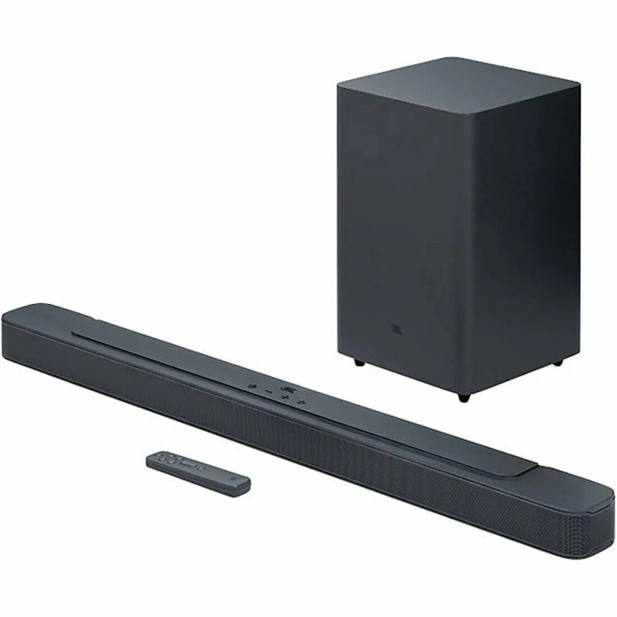 Саундбар JBL BAR 2.1 Deep Bass MK2