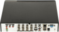 Видеорегистратор HVR гибридный TANTOS TSr-UV0817 Eco