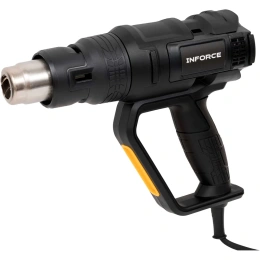 Фен (Термопистолет) Inforce HG6520D