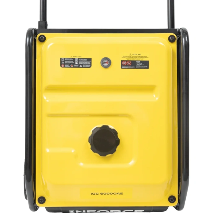 Инверторный генератор Inforce IGC 6000OAE