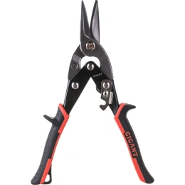 Ножницы по металлу с прямым резом Gigant 250 мм AVS-04