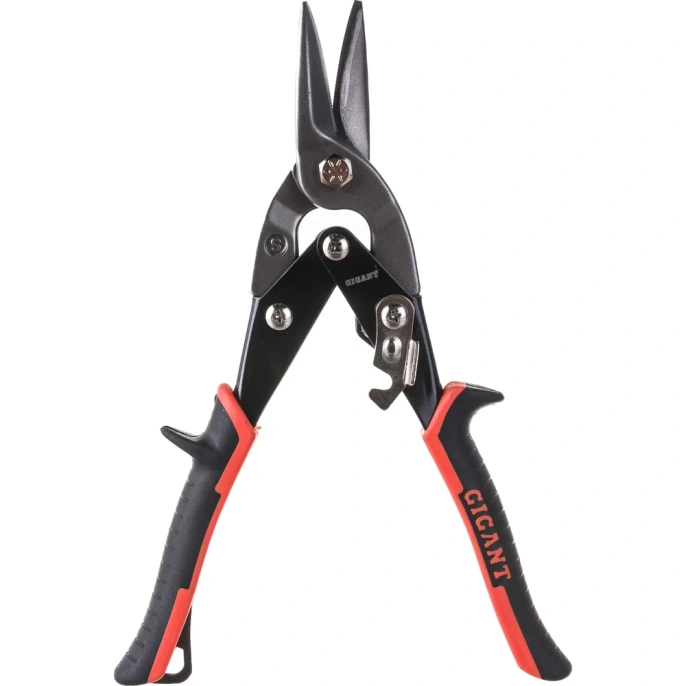 Ножницы по металлу с прямым резом Gigant 250 мм AVS-04
