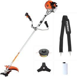 Бензиновый триммер PATRIOT PT 443  1+1 250108443