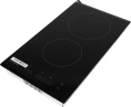 Варочная поверхность Samsung NZ32R1506BK/WT черный