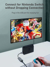 USB-Хаб CABLETIME CB52G (CT-AML100-AG) USB 2,0 до RJ45 Adhernet Adapter Max 100 Мбит / с.