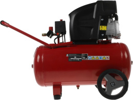 Компрессор поршневой Einhell TE-AC 270/50/10 масляный 270л/мин 50л 1800Вт красный/черный