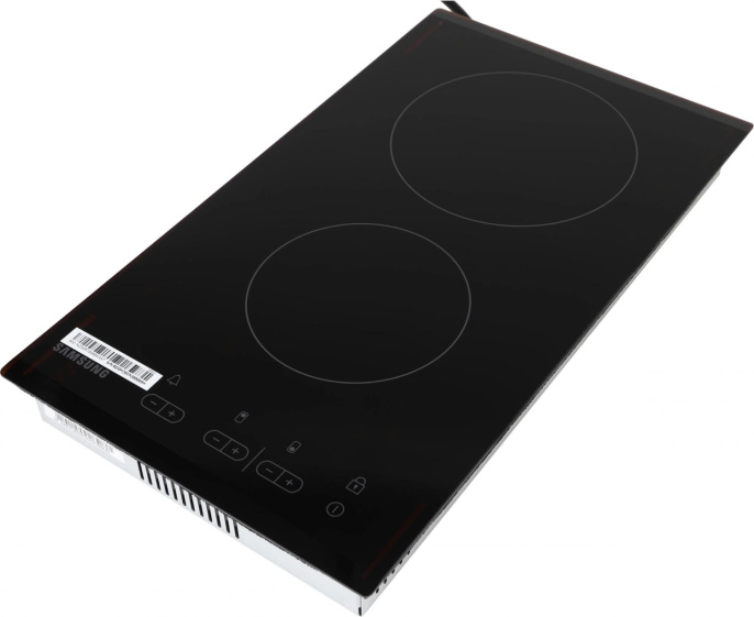 Варочная поверхность Samsung NZ32R1506BK/WT черный