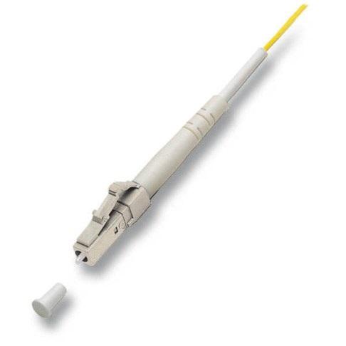 Пигтейл SC/PC, многомодовый OM3, 1.5 м LANMASTER LAN-PIG-SC/OM3-1.5