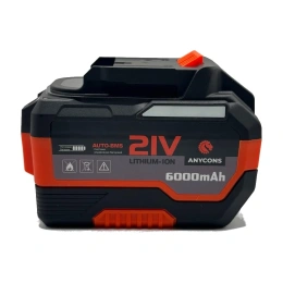 Аккумулятор Anycons BM-3P 6 А.ч., 21В AC-21B6