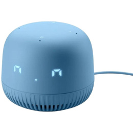 Умная колонка VK Капсула Нео Маруся голубой 5W 1.0 BT/Wi-Fi 12м VKSP11BL