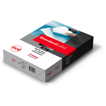 Бумага Canon Yellow Label C, A4, офисная, 500л, 80г/м2, белый [6821b001]