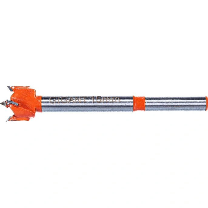 Сверло Форстнера ТСТ для ДСП 15 мм Gigant GT-072