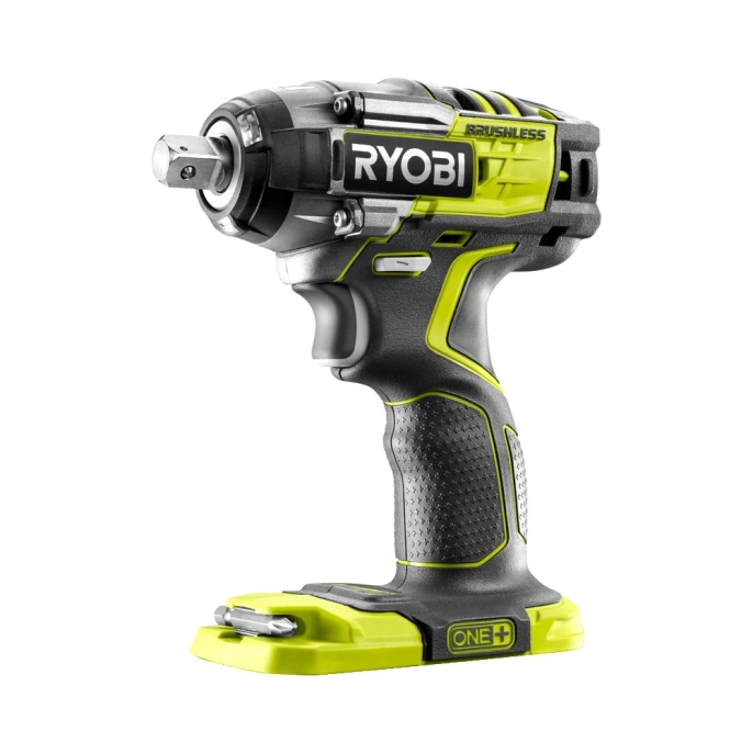 Бесщеточный аккумуляторный ударный гайковерт Ryobi ONE+ R18iW7-0 5133004220