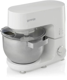 Кухонная машина Gorenje MMC800CW планетар.вращ. 800Вт белый