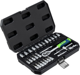 Набор инструментов Сибртех 13392 29 предметов жесткий кейс