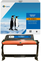 Драм-картридж G&G, аналог Xerox 101R00474 10k с чипом NT-DX3260C-SJ