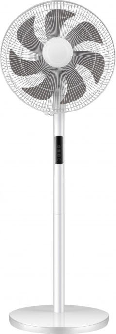 Вентилятор напольный PRIMERA SFP-4017MOR,  белый