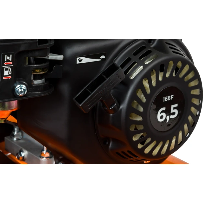 Мотокультиватор Gigant 6,5 л.с., ширина обработки 850 мм, GSK-01