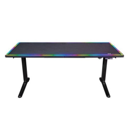 Игровой стол Thermaltake Gaming Desk Level 20 BattleStation Black, Electric,RGB, none Black, Electric,RGB, none GGD-LBS-BKEIRX-01