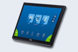 ATEN VK330A-AT 10.1” Сенсорная панель управления