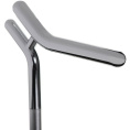 Подставка для наушников UGREEN LP143 (80701) Earphone Holder Stand. Цвет: серебристый