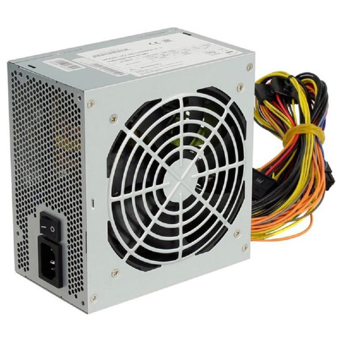 INWIN B65E черный 650W 80plus Bronze, 230V EU only, 120mm fan [6188847]