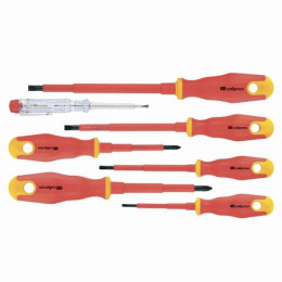 Набор отверток Сибртех 12936 в компл.:7 предметов