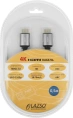 Кабель аудио-видео LAZSO WH-111 HDMI m - HDMI m 10м. позолоч.конт. черный WH-111 10M