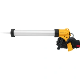 Закрытый пистолет для герметика 600 мл Inforce 01-13-12