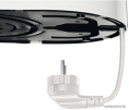 Кофеварка Bosch TKA3A031 капельная, 1100 Вт, тип используемого кофе: молотый, объем резервуара для воды: 1 л, объем кофейника: 1.25 л, количество порций: 10-15, размер фильтра