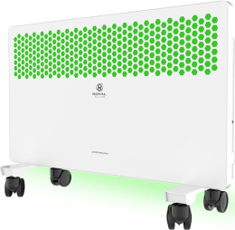 Конвектор Royal Clima Lumino Meccanico REC-LUW1000M, 1000Вт, белый