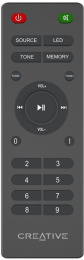 Колонки Creative SBS E2900 2.1 черный 60Вт
