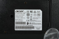 Проектор Acer X1128H, DLP, черный [mr.jtg11.001]