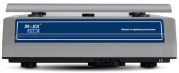 Весы фасовочные Mertech M-ER 326AF-6.1 LCD белый 3052